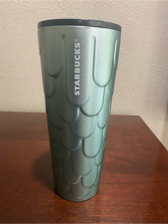Starbucks Other - Starbucks, Mermaid Scales Tumbler from the 2022 Collection, 24 oz
